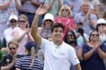 El chileno que hizo historia en el tenis al triunfar en Wimbledon