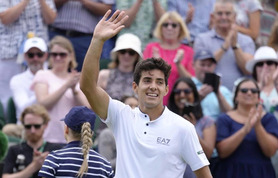 El chileno que hizo historia en el tenis al triunfar en Wimbledon