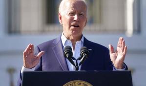Biden reivindica un patriotismo con principios el Día de la Independencia