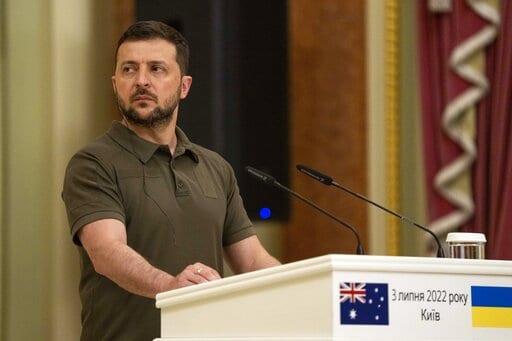 Rusia dice que ya controla provincia del este de Ucrania Rusia dice que ya controla provincia del este de Ucrania