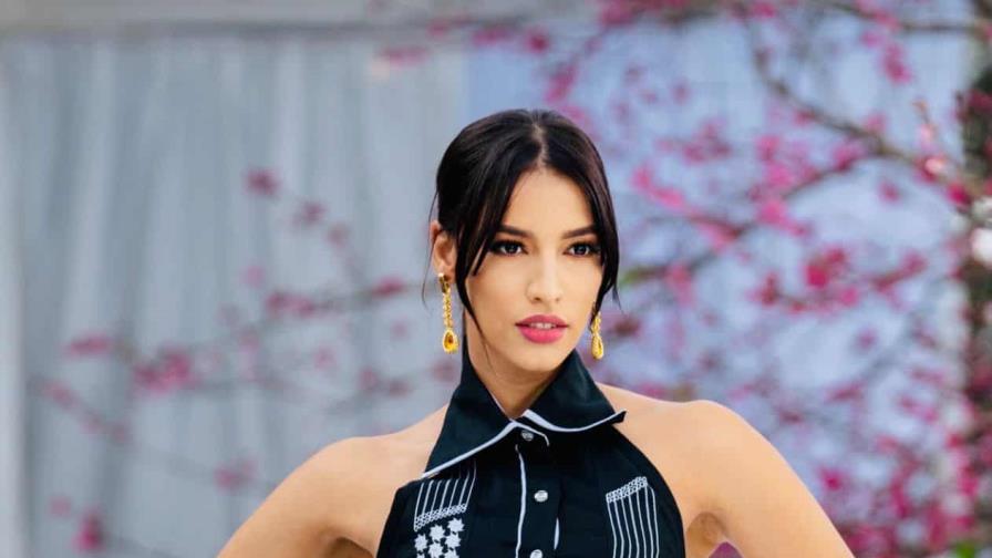 Suny Gálvez, la modelo que representa a República Dominicana en Miss Continentes Unidos Suny Gálvez, la modelo que representa a República Dominicana en Miss Continentes Unidos