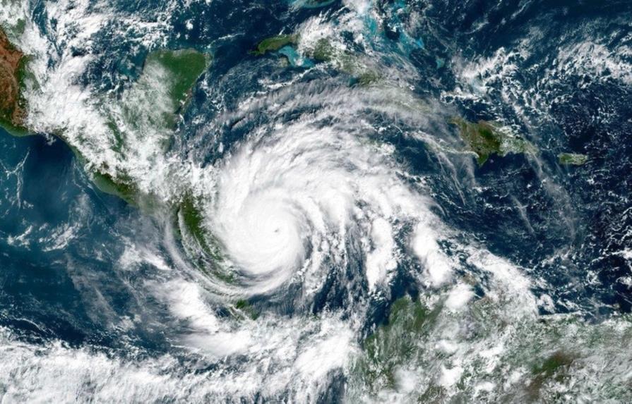 Bonnie se convierte en huracán en el sur de México