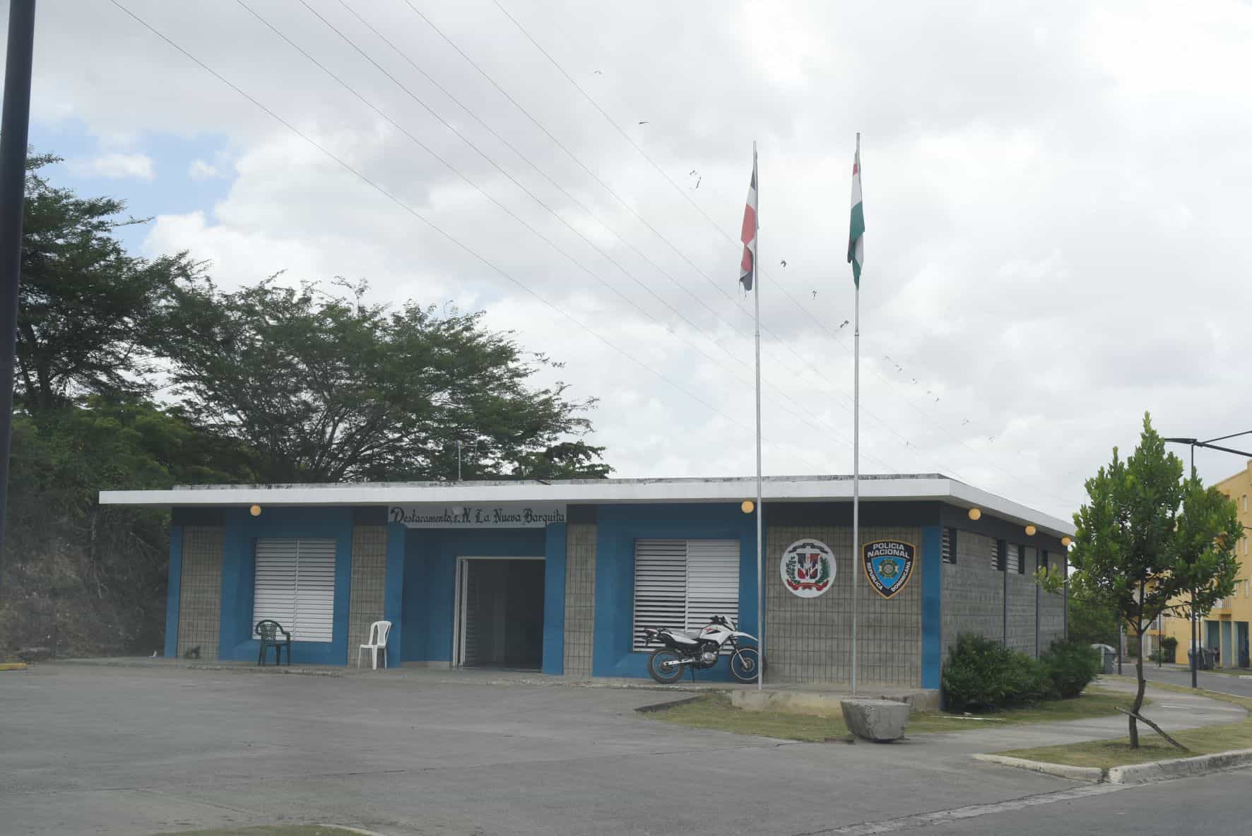 Cuartel de la Policía