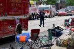 Suben a seis los muertos en tiroteo en desfile en Chicago Suben a seis los muertos en tiroteo en desfile en Chicago