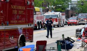 Cancelados los desfiles del 4 de julio en suburbios de Chicago tras tiroteo