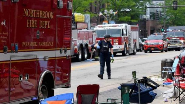 Cancelados los desfiles del 4 de julio en suburbios de Chicago tras tiroteo