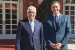 Presidente del Gobierno Español recibe a Miguel Vargas Maldonado en Madrid Presidente del Gobierno Español recibe a Miguel Vargas Maldonado en Madrid