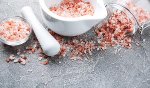 La sal rosada del Himalaya, ¿mejor que la sal común?