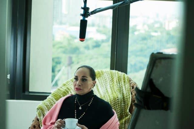 Las películas que la actriz Susana Dosamantes rodó en República Dominicana