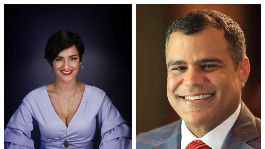 Así anunció la comunicadora Dominic Fuentes su separación del exsenador Tommy Galán