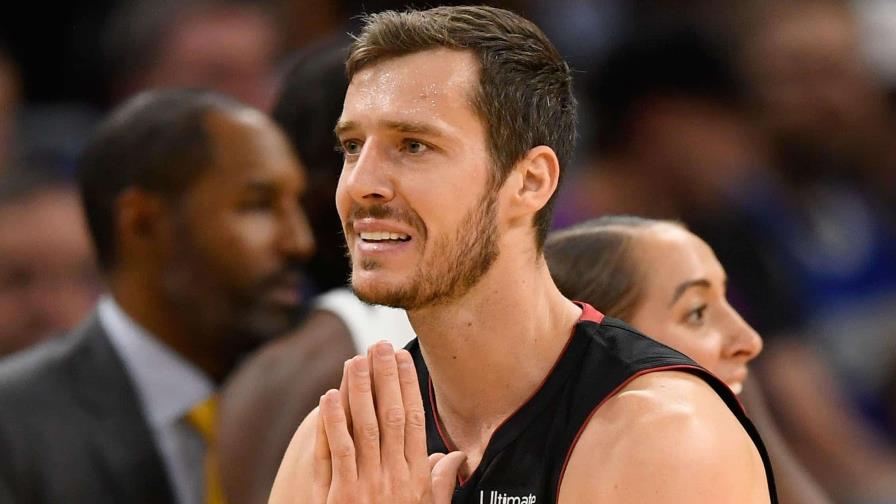 Goran Dragic acuerda con los Bulls contrato por un año