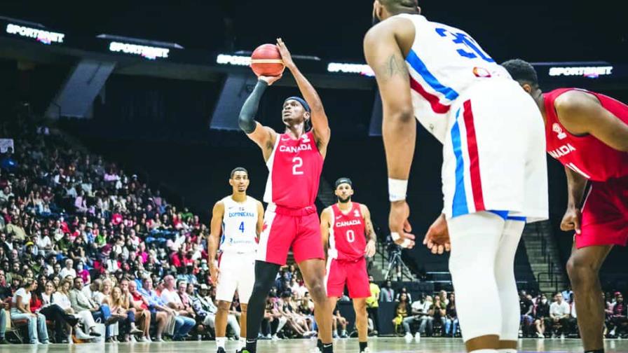 La Lección de Canadá para el baloncesto dominicano La Lección de Canadá para el baloncesto dominicano