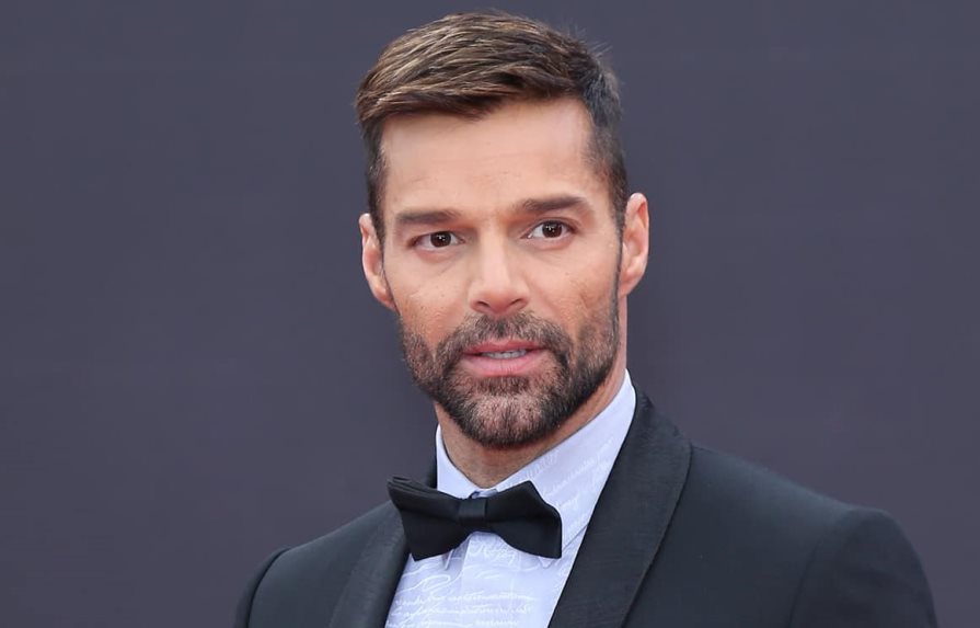 Ricky Martin habla: acusación es falsa y la enfrentaré con “responsabilidad”