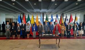 El país seguirá apoyando a los migrantes venezolanos