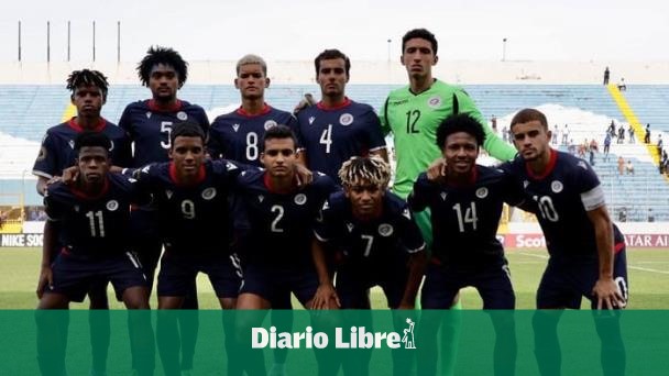 Selección de fútbol sub-20 queda subcampeón en Concacaf