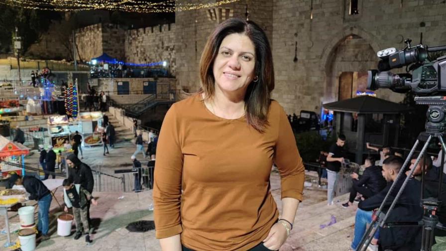 EEUU dice que probablemente Israel abatió de forma no intencional a periodista de Al Jazeera