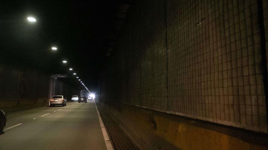 Obras Públicas cierra desde esta noche y hasta el sábado túneles y elevados Obras Públicas cierra desde esta noche y hasta el sábado túneles y elevados