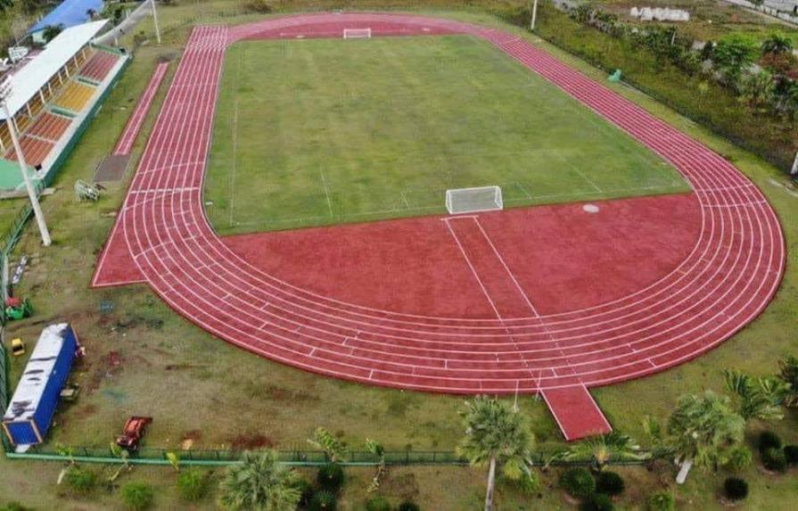 Seibanos se oponen pista de atletismo sea construida en batey La Higuera