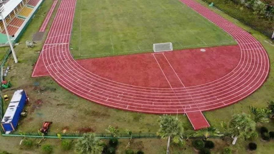 Seibanos se oponen pista de atletismo sea construida en batey La Higuera Seibanos se oponen pista de atletismo sea construida en batey La Higuera