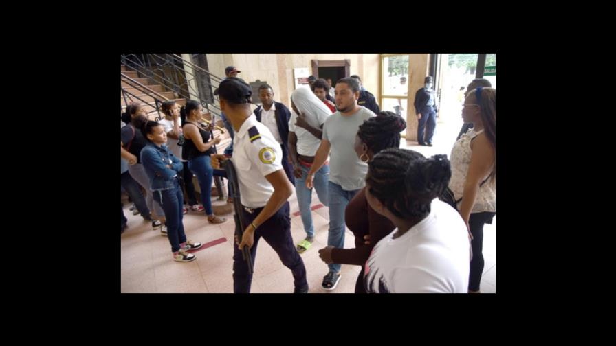 Aplazan otra vez medida de coerción contra  acusados de robo en fincas de tabaco en Santiago