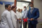 Hospital Salvador B. Gautier inaugura Sala de Cuidados Respiratorios y Farmacia de Alto Costo