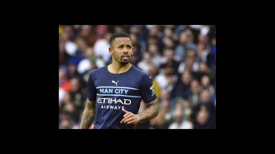 El Arsenal ficha a Gabriel Jesús del Man City por 54 millones