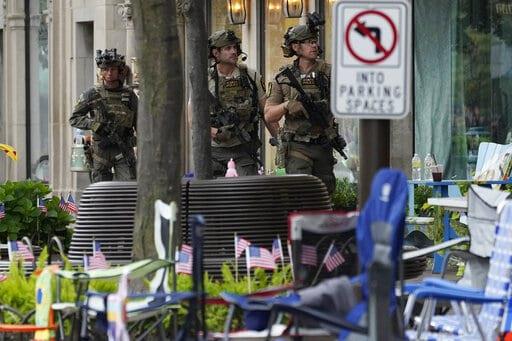 Autor de tiroteo en Chicago había comprado cinco armas