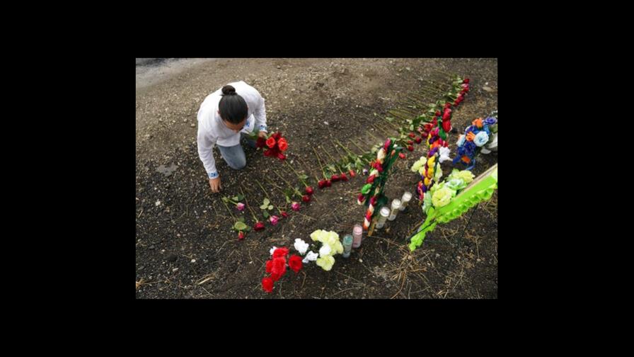 Identifican a más víctimas de camión de migrantes en Texas