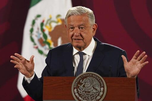 Presidente de México prevé que la inflación suba por tres meses más
