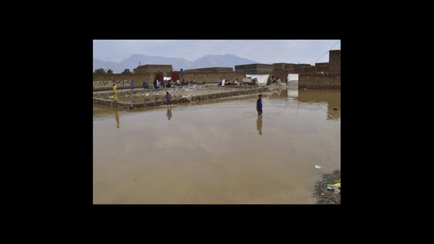 Lluvias del monzón que azotaron el suroeste de Pakistán dejan al menos 9 muertos