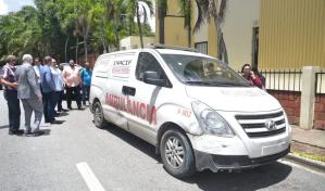 Pesar por la muerte del periodista deportivo Mario Emilio Guerrero