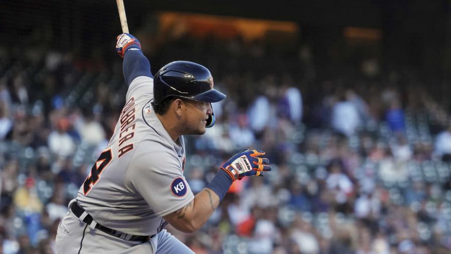 VÍDEO | Cabrera empata con Biggio y Ramírez en listado histórico de las Grandes Ligas