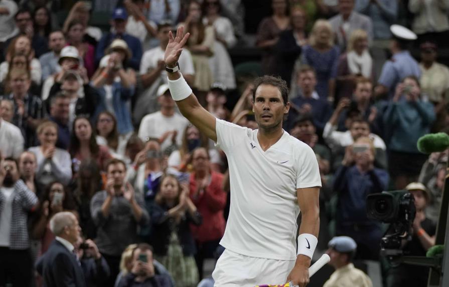 Ropa blanca de Wimbledon: Con la tradición no se juega
