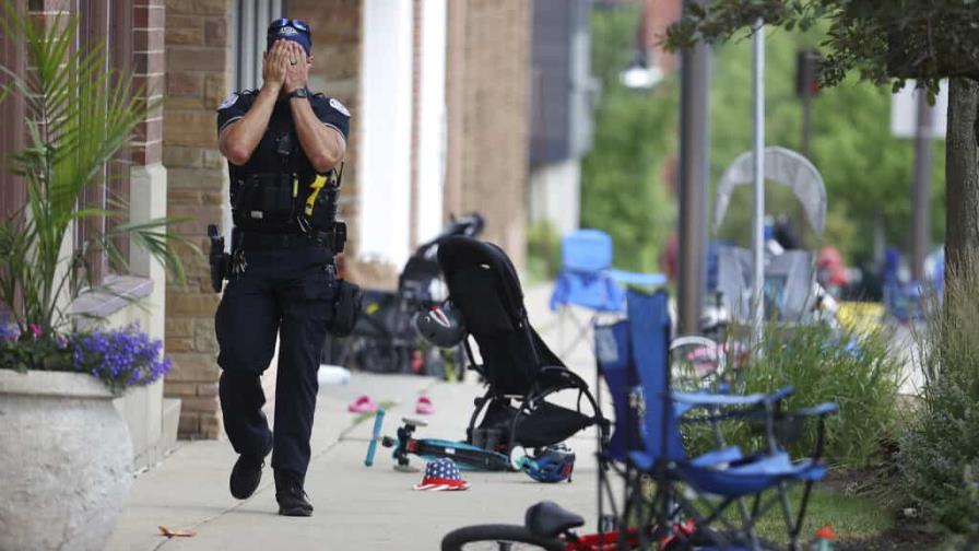 “Yo y mi familia lo pensaremos dos veces”, dice dominicano residente en Chicago sobre tiroteo