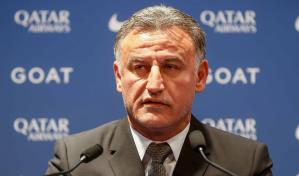 El PSG confirma como entrenador a un Galtier que se ve capaz de afrontar el desafío