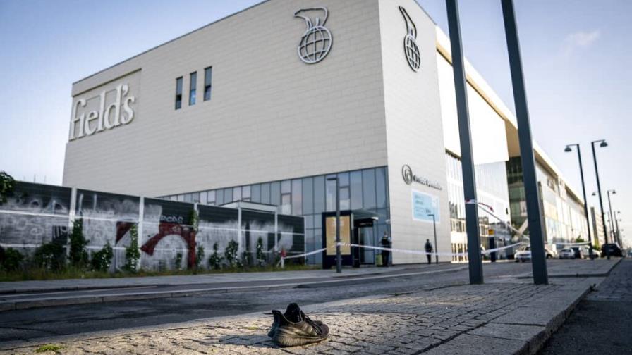 Cadena de cines cierra salas tras atentado en Dinamarca