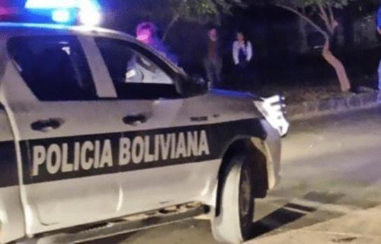 Cinco muertos en un atropellamiento de gente que bloqueaba una vía en Bolivia