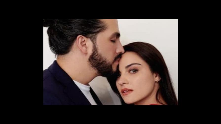 Maite Perroni se confiesa afortunada por haber encontrado al amor de mi vida