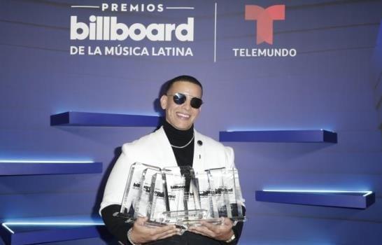 Premios Billboard latinos se celebrarán el 29 de septiembre en Miami