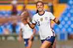 Estados Unidos vence a Haití en el arranque del premundial de CONCACAF