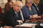 Renuncian dos ministros del gabinete de Boris Johnson Renuncian dos ministros del gabinete de Boris Johnson