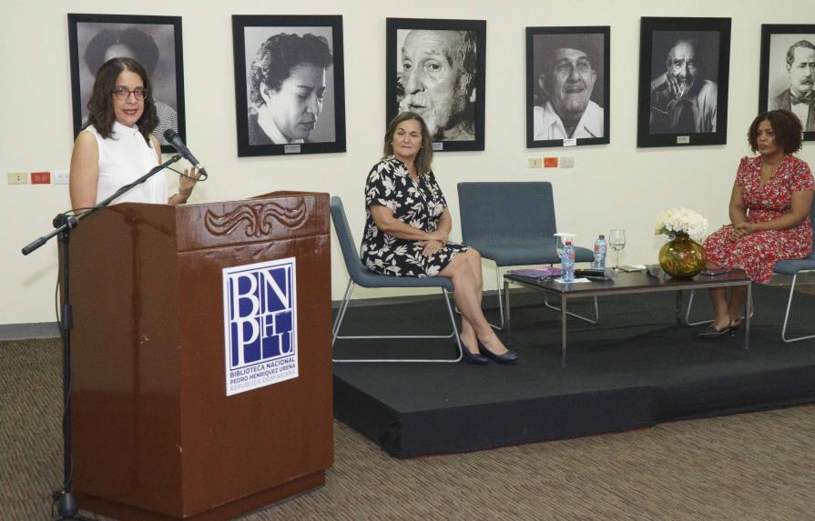 Unión de Escritores Dominicanos (UED) realiza Memorias de la edición
