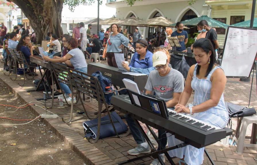 Escuelita de Música del Parque Colón hará concierto pro recaudación de fondos