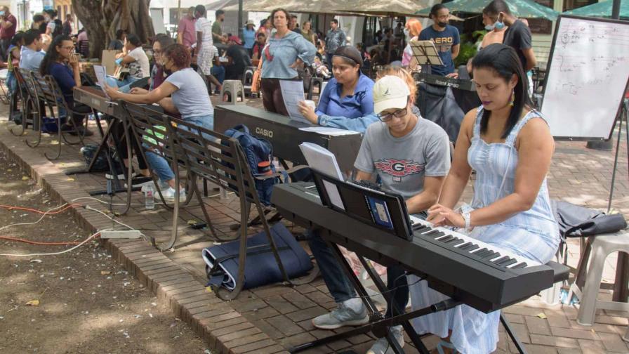 Escuelita de Música del Parque Colón hará concierto pro recaudación de fondos
