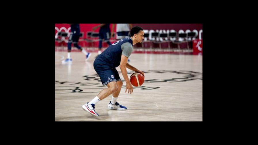 Estados Unidos vence 87-64 a Cuba en premundial de La Habana