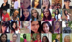 Ellas se llamaban...