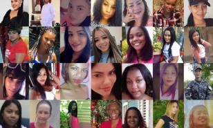 Ellas se llamaban...