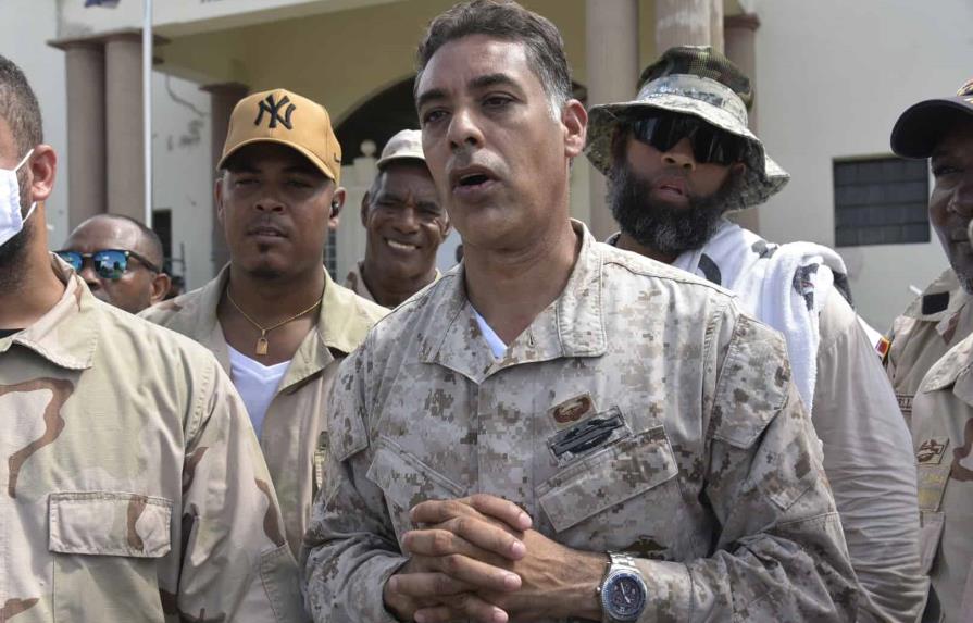 Exsoldados dominicanos enviados a Irak vuelven a exigir pago de US$1.9 millones por viáticos