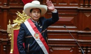 Per&uacute; nombra a sexto ministro del Interior en menos de un a&ntilde;o