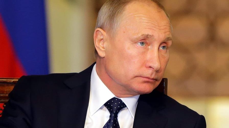 Las cinco opciones de Putin en Ucrania: el Donbás y ¿cuáles más?